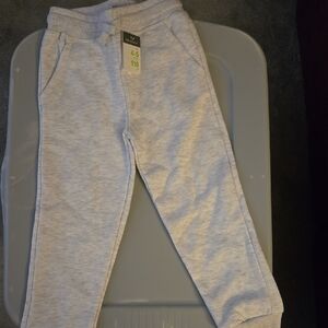 Primark Kids Light Gray Joggers